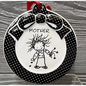 Children of the Inner Light Mother Ornament 3.5” Mom Gift Christmas Holiday